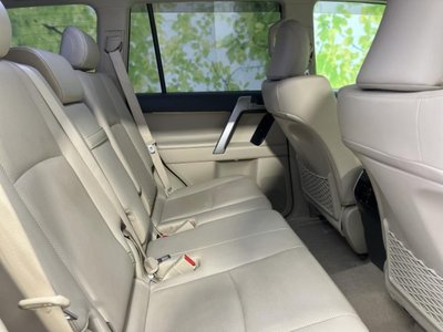 TOYOTA LAND CRUISER PRADO - 5