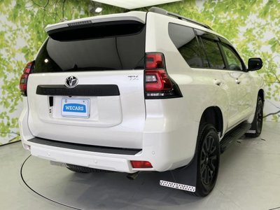 TOYOTA LAND CRUISER PRADO - 3