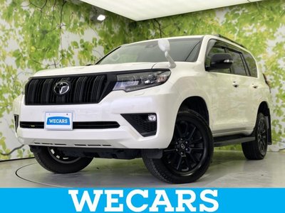 TOYOTA LAND CRUISER PRADO - 1