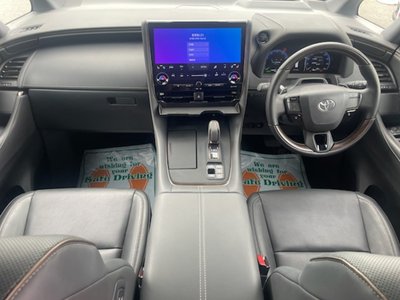 TOYOTA ALPHARD - 10