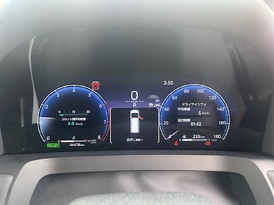 TOYOTA ALPHARD - 5