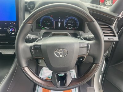 TOYOTA ALPHARD - 6