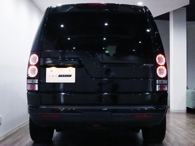 LAND ROVER DISCOVERY - 7