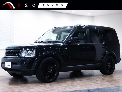 LAND ROVER DISCOVERY - 1