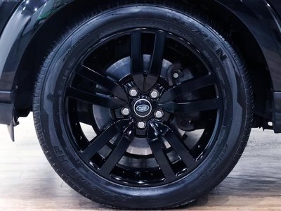 LAND ROVER DISCOVERY - 5