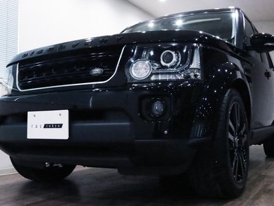 LAND ROVER DISCOVERY - 3