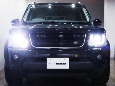 LAND ROVER DISCOVERY - 6