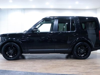 LAND ROVER DISCOVERY - 9