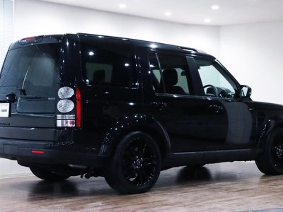 LAND ROVER DISCOVERY - 8