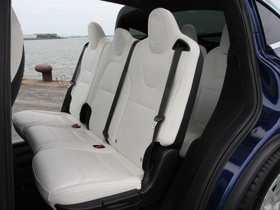 2020 Tesla MODEL X thumbnail 46