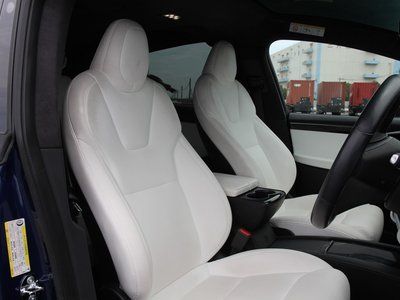 2020 Tesla MODEL X thumbnail 40