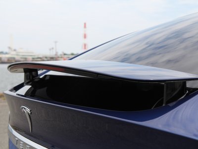 2020 Tesla MODEL X thumbnail 80