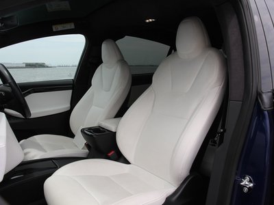 2020 Tesla MODEL X thumbnail 62