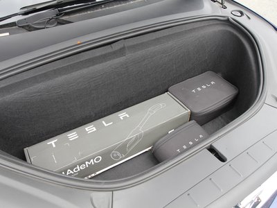 2020 Tesla MODEL X thumbnail 36