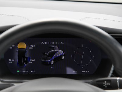 2020 Tesla MODEL X thumbnail 72
