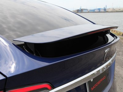 2020 Tesla MODEL X thumbnail 33