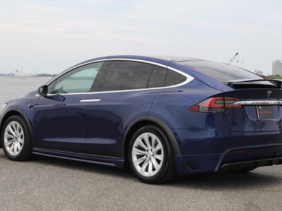 2020 Tesla MODEL X 照片 6