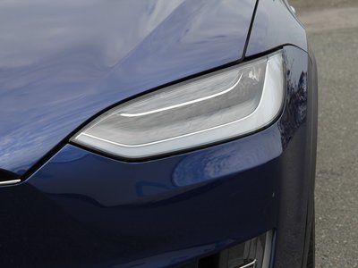 2020 Tesla MODEL X thumbnail 13