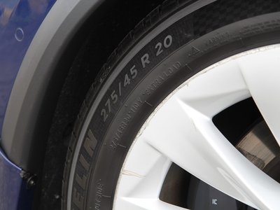 2020 Tesla MODEL X thumbnail 23