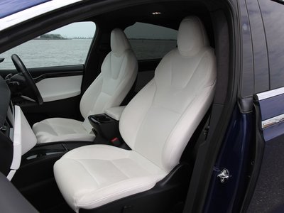 2020 Tesla MODEL X thumbnail 63
