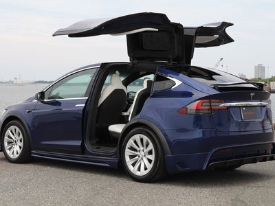 2020 Tesla MODEL X 照片 5