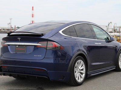 2020 Tesla MODEL X 照片 8