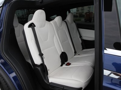 2020 Tesla MODEL X thumbnail 45