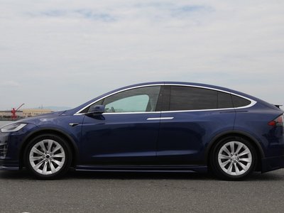 2020 Tesla MODEL X 照片 9