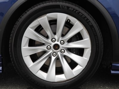 2020 Tesla MODEL X thumbnail 20