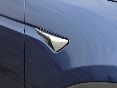 2020 Tesla MODEL X thumbnail 30
