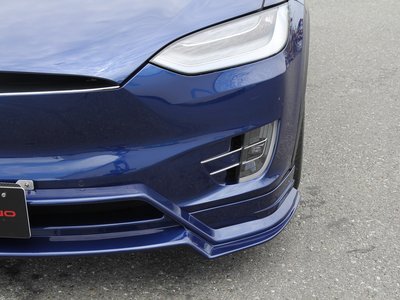 2020 Tesla MODEL X thumbnail 14
