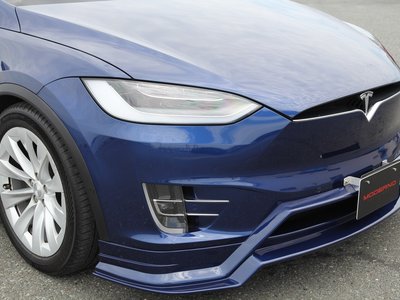 2020 Tesla MODEL X thumbnail 11