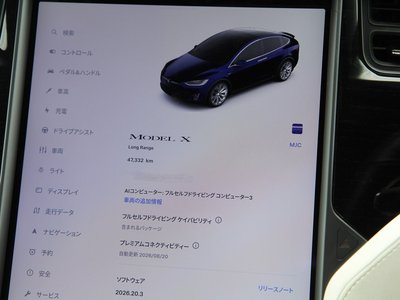 2020 Tesla MODEL X thumbnail 75