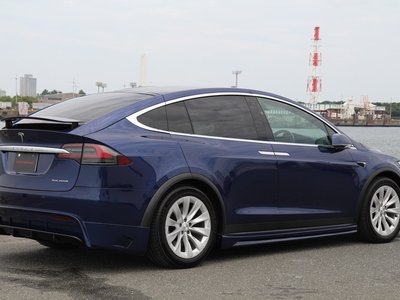2020 Tesla MODEL X 照片 7