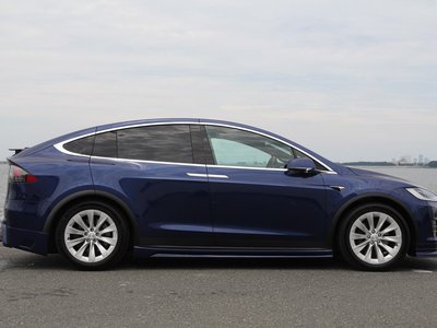 2020 Tesla MODEL X 照片 10