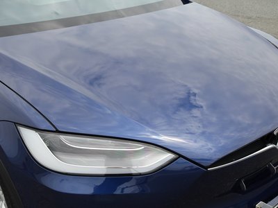 2020 Tesla MODEL X thumbnail 31