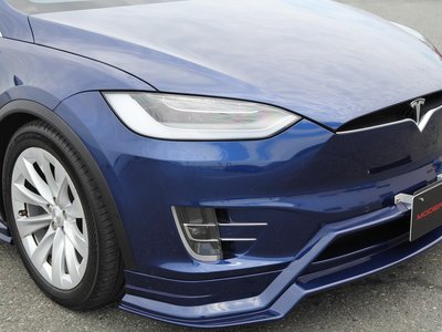 2020 Tesla MODEL X thumbnail 12