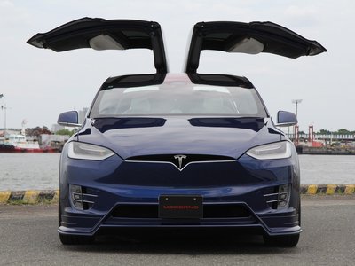 2020 Tesla MODEL X 照片 3