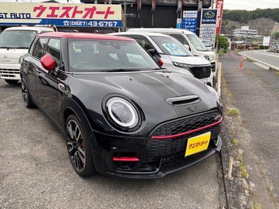 MINI MINI CLUBMAN - 3