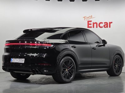 PORSCHE CAYENNE - 4