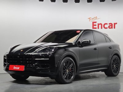 PORSCHE CAYENNE - 1