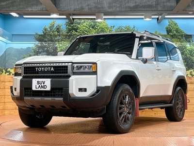 صورة مصغرة 25 لـ 2026 Toyota LAND CRUISER 250