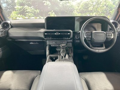 2026 Toyota LAND CRUISER 250 — фото 2