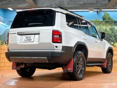 صورة مصغرة 18 لـ 2026 Toyota LAND CRUISER 250