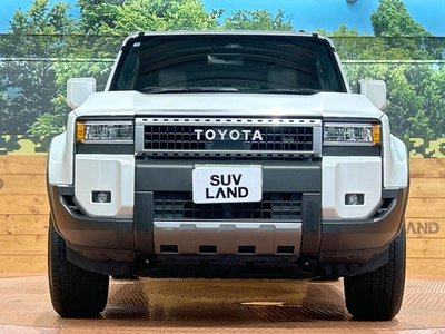 صورة مصغرة 15 لـ 2026 Toyota LAND CRUISER 250