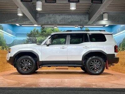 صورة مصغرة 26 لـ 2026 Toyota LAND CRUISER 250