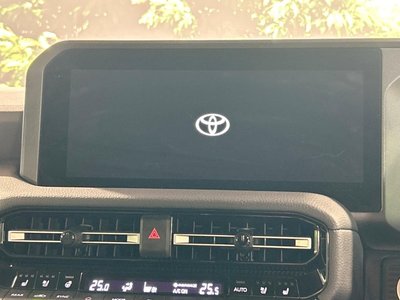 2026 Toyota LAND CRUISER 250 — фото 4