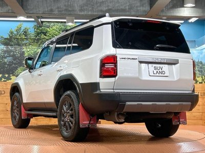 صورة مصغرة 27 لـ 2026 Toyota LAND CRUISER 250