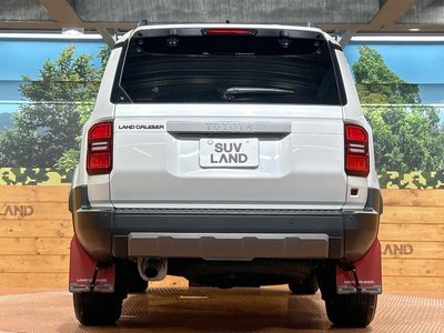 صورة مصغرة 16 لـ 2026 Toyota LAND CRUISER 250