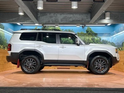 صورة مصغرة 28 لـ 2026 Toyota LAND CRUISER 250